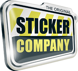 Textiel Stickers